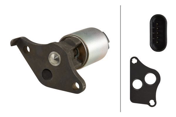 Egr Valfi  Opel Astra G Coupe (2000->)  HELLA 6NU 010 171-561