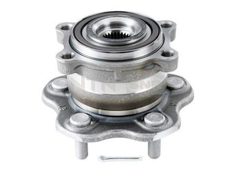 Teker Rulmanı Arka Sağ veya Sol SNR R168.95  432021AA0B 43202-1AA0B 43202JP20A 43202-JP20A