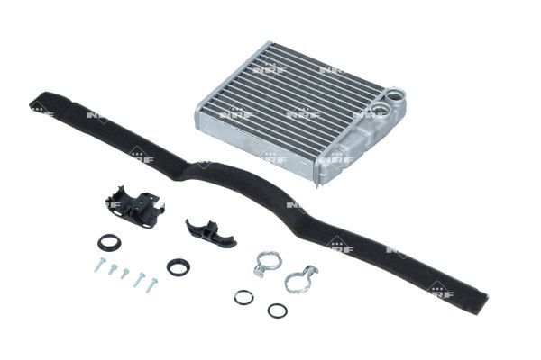 Kalorifer Radyatörü  Renault Twingo (07.2007->)  NRF 58211