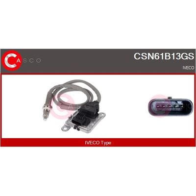 Oksijen (Lambda) Sensörü  VITESCO 571 0190 10