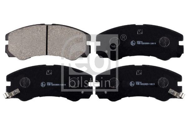 Fren Disk Balata Ön Opel Monterey (1992->)  FEBI BILSTEIN 116157