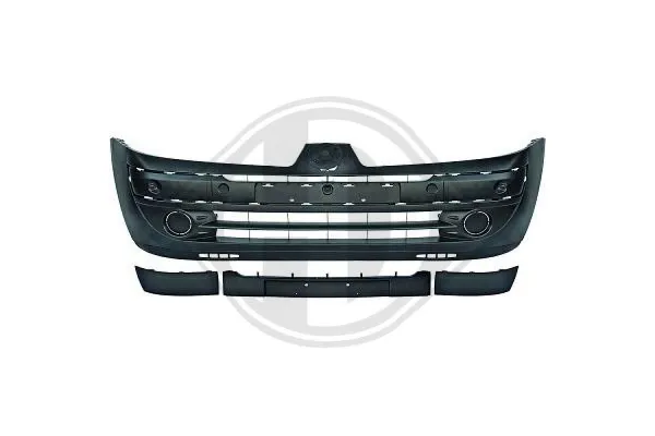 Tampon Ön Renault Symbol II (2008->)  RENAULT ORJINAL 7701476554