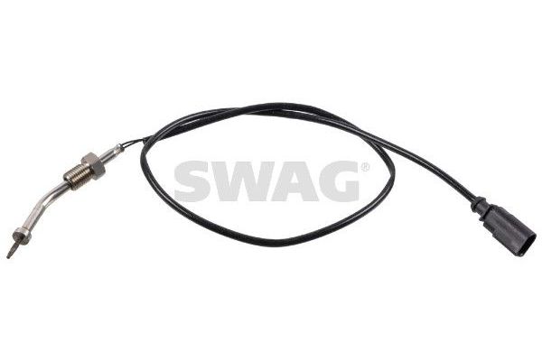 Egzoz Sıcaklık Sensörü  Audi A3 Cabriolet (8P7)(04.2008->)  SWAG 33 11 2778