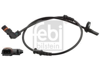 Abs Sensörü Ön Sol FEBI BILSTEIN 106469  1695400417 169 540 04 17 1695401117 169 540 11 17 1695401417 169 540 14 17 A1695400417 A169 540 04 17 A1695401117 A169 540 11 17 A1695401417 A169 540 14 17