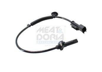 Abs Sensörü Arka Sağ veya Sol FORD ORJINAL BK312B372EA  BK312B372EA 1817687 2492310 BK31-2B372-EA