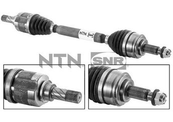 Aks Komple Ön Sol FORMPART 22380190/S  391015402R 8200597305