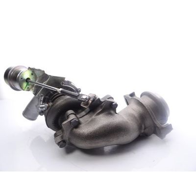 Turbo Şarj  GARRETT 454064-5001S