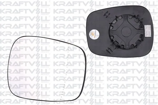 Ayna Camı Dış Sağ veya Sol KRAFTVOLL 09080134