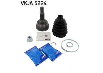 Aks Kafası Ön Dış Sağ veya Sol SKF VKJA 5224  7L0498099 7L0498099C 7L0 498 099 C 7L0498099CX 7L0 498 099 CX 7L0498099A 7L0 498 099 A