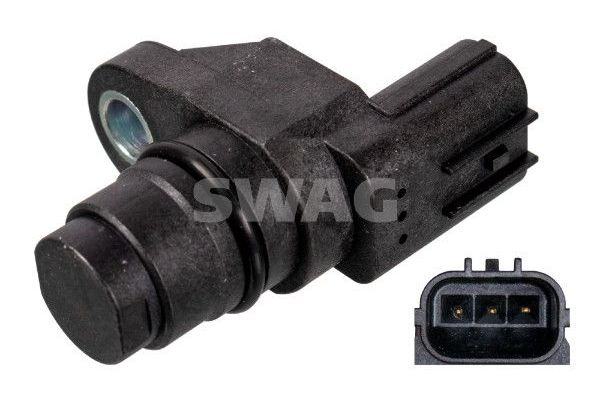 Eksantrik Devir Sensörü  Honda Civic Hybrid IMA Sedan (ES)(01.2004->)  SWAG 85 10 8240