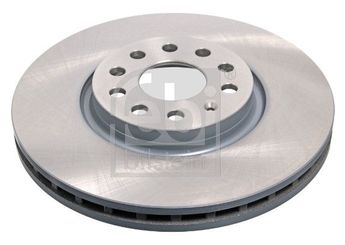 Fren Disk Ayna Ön Sağ ve Sol FEBI BILSTEIN 43929  1K0615301AJ 5QF615301A 5QF 615 301 A 1K0 615 301 AJ 5QN615301 5QN 615 301