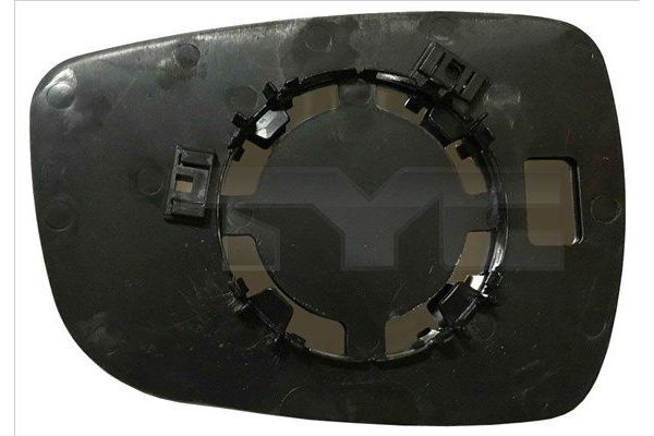 Ayna Camı Dış Sol EUROBUMP HUN11AC047Y