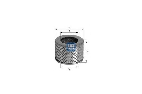 Hava Filtresi  VOLLER 70137