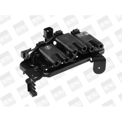 Ateşleme Bobini  BERU ZS485