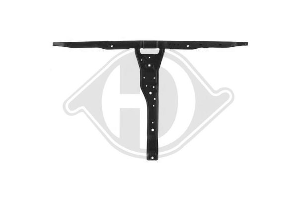 Panel Ön Hyundai Santa Fe (SM)(2001->)  EUROBUMP HUN09SF005