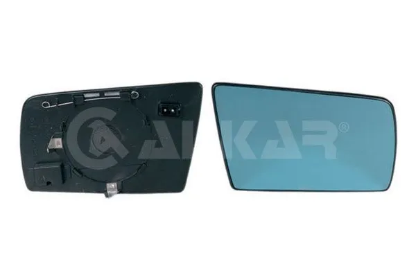 Ayna Camı Dış Sağ Mercedes S -Serisi Sedan (BM 140)(10.1990->)  WENDERPARTS MA2104151R