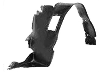 Çamurluk Davlumbazı Ön Sağ EUROBUMP MER1502001  2026900230 2026980230 A2026900230 A2026980230 2026901430