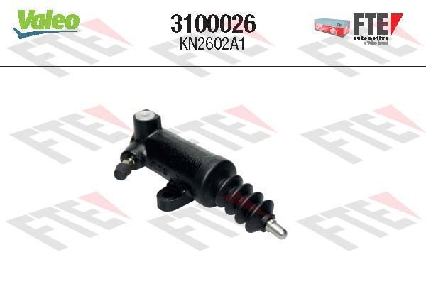 Debriyaj Merkezi Alt FTE 3100026