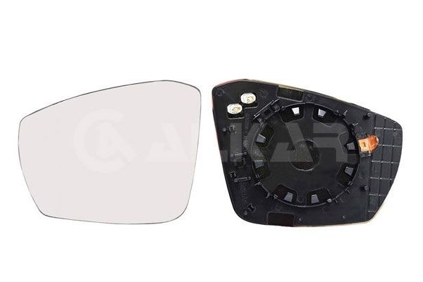 Ayna Camı Dış Sol Skoda Octavia (5E3)(01.2013->)  SPJ L-0085