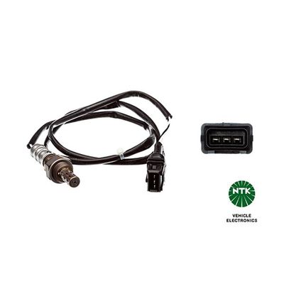 Oksijen (Lambda) Sensörü  Volkswagen Jetta II (165/167)(01.1984->1992)  NGK 91941