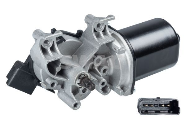 Silecek Mekanizma Motoru Ön SWAG 60 10 7217