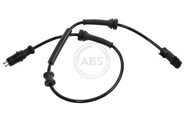 Abs Sensörü Arka Sağ veya Sol Renault Laguna (B56)(04.1998->)  RENAULT ORJINAL 7700416063