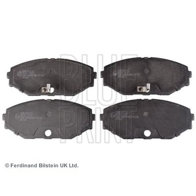 Fren Disk Balata Ön Nissan Maxima QX (CA33)(01.2000->)  BLUE PRINT ADN142112