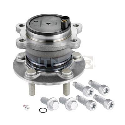 Teker Rulmanı Arka Sağ veya Sol Ford Focus 3/4/5 Kapı (CB4)(2008->)  SNR R152.72