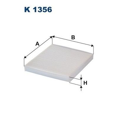 Polen Filtresi  EUROREPAR 1640602780