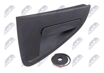 Kapı Kolu Arka İç Sol PSA ORJINAL 95987921  