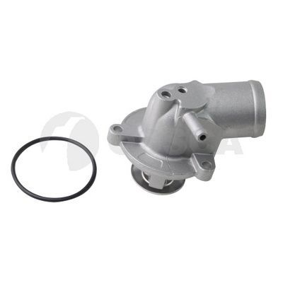 Termostat 87 °C  Mercedes C -Serisi Estate (BM 203)(01.2001->)  FRENDI 53647