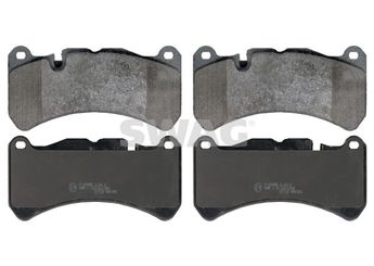 Fren Disk Balata Ön SWAG 10 11 6138  A0054203920 A005 420 39 20 54203920 005 420 39 20