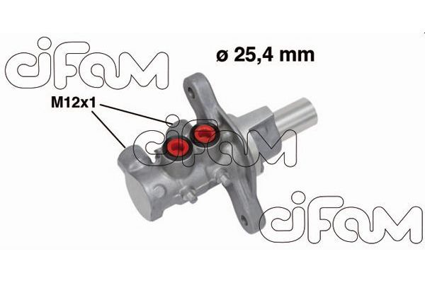 Fren Ana Merkez  CIFAM 202-674