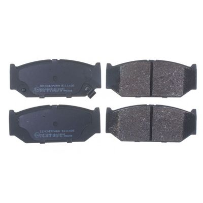 Fren Disk Balata Ön FTE 9001383