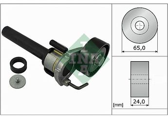 Vantilatör Kayış Gergi Rulmanı  INA 534 0422 10  6J903133A 6J903133D