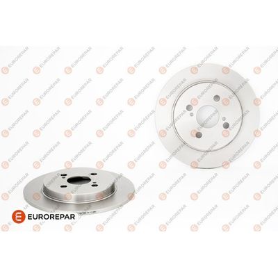 Fren Disk Ayna Arka Sağ ve Sol Toyota Yaris (KSP9/SCP9/NLP9)(2009->)  EUROREPAR 1686323480