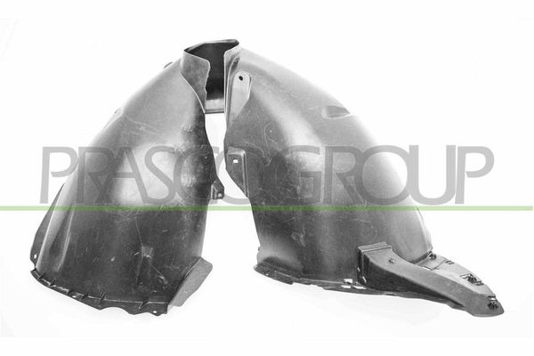 Çamurluk Davlumbazı Ön Sol MAHER 21940