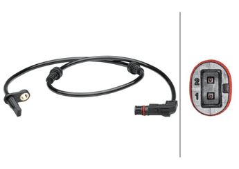 Abs Sensörü Ön Sağ veya Sol HELLA 6PU 012 679-351  A2049053105 2049053105 204 905 31 05 A 204 905 31 05