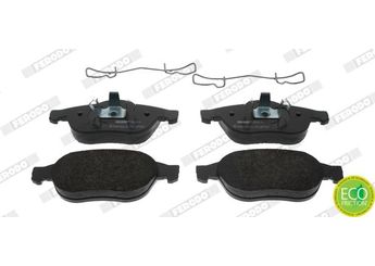 Fren Disk Balata Ön FERODO FDB1541  7701206747 410603759R 410607716R 7701 206 747 7701207615 7701207977 7701209810 8660004764 8671016752