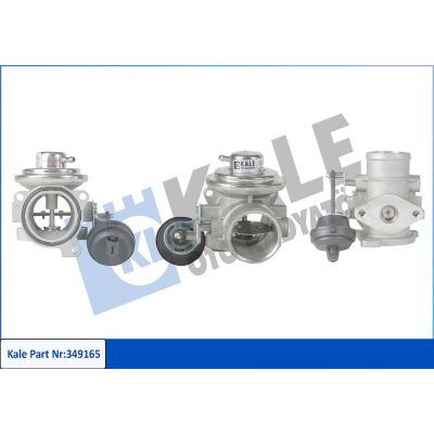 Egr Valfi  Skoda Octavia Combi (1U5)(1998->)  DODUCO 44076