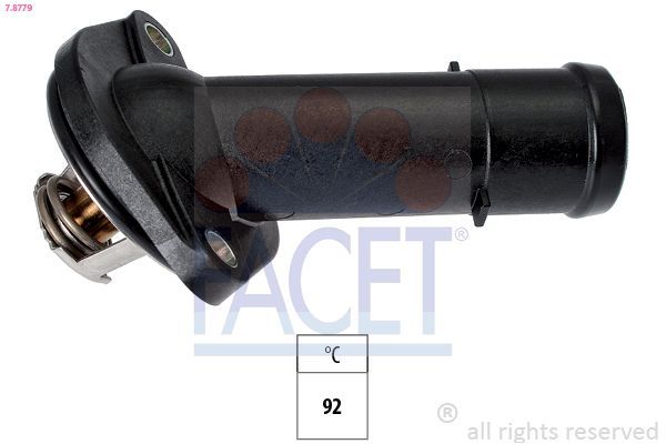 Termostat  Audi A3 Sportback (8PA)(09.2004->)  MAGNETI MARELLI 359001200600