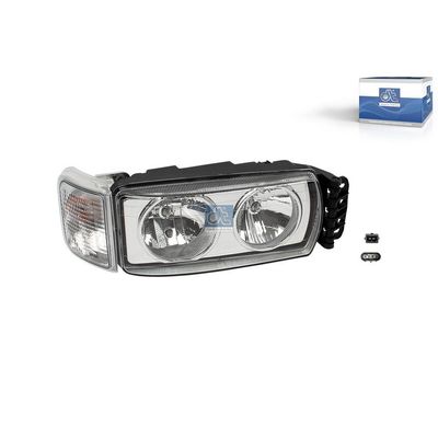 Far Sağ IVECO ORJINAL 504238496