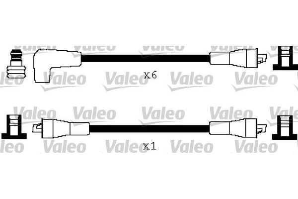 Buji Kablosu  VALEO 346188