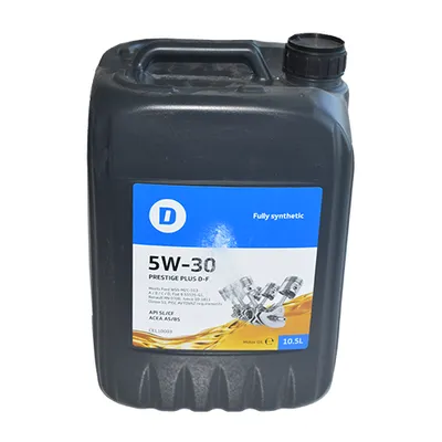 Motor Yağı (10.5 Lt) 5W30  DELPHI CEL10003