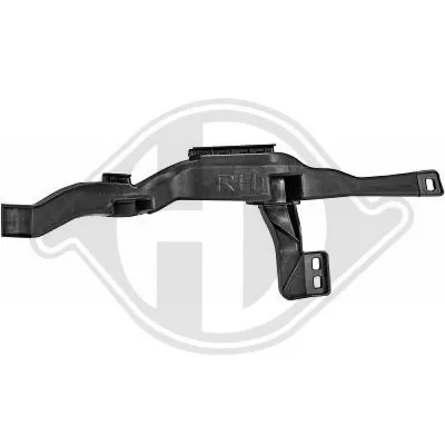 Tampon Braketi Ön Sağ Opel Astra K Sports Tourer (10.2015->)  MAHER 39090