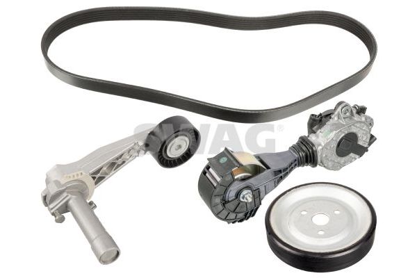 Vantilatör Kayış Seti  BMW 3 Serisi Sedan (F30)(2011->)  SWAG 11 10 7429