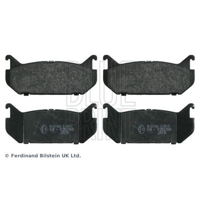 Fren Disk Balata Arka BLUE PRINT ADM54293