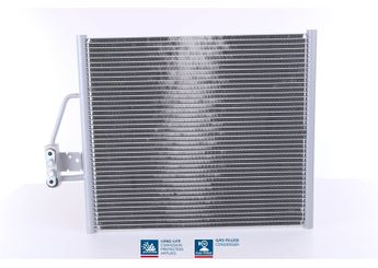 Klima Radyatörü  NISSENS 94274  64538391647 8391647