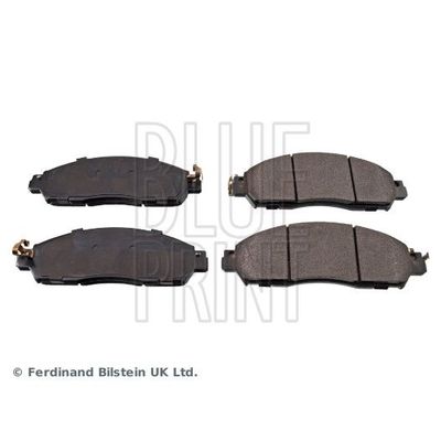 Fren Disk Balata Ön Nissan Navara (D23M)(12.2015->)  BLUE PRINT ADN142183