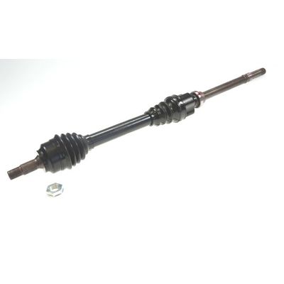 Aks Komple Ön Sağ Peugeot Partner (S2)(11.2002->)  ODM CT-8-8078